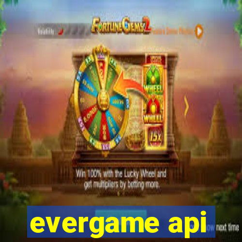 evergame api